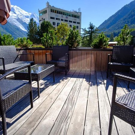 Maison Des Praz شامونكس المظهر الخارجي الصورة